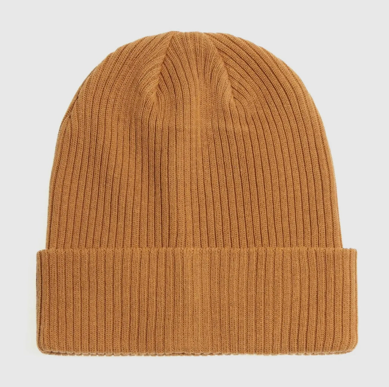 Unisex Cotton Knitted Beanie - CAN BE PERSONALIZED