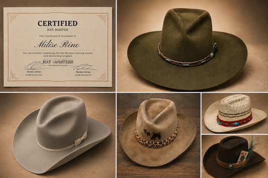 From Strangers to Family: My Journey to Becoming a Certified Hat Master
