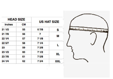 How to Measure Your Head Size for a Custom Hat