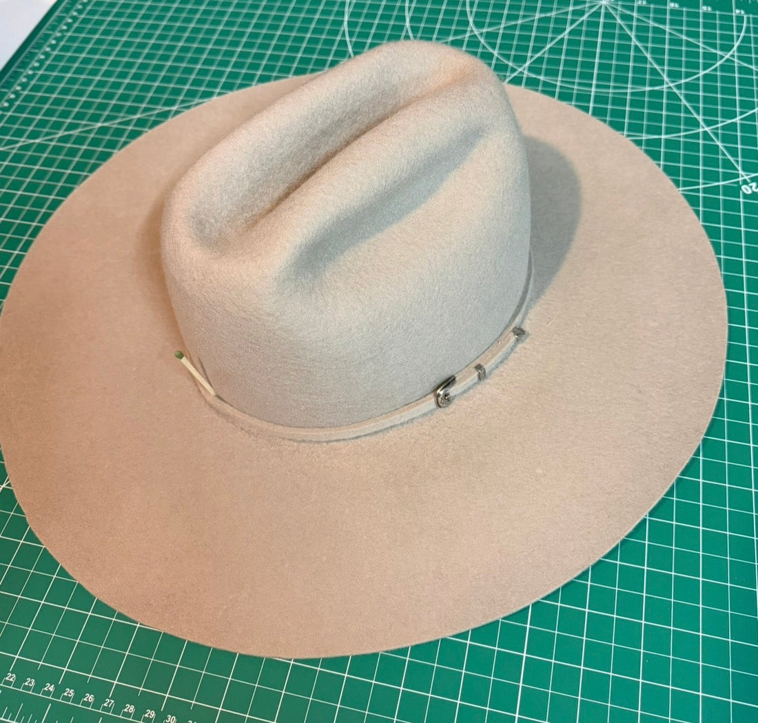 Exciting News from Tracy Delmar Boutique: A New Chapter in Custom Hat Art!