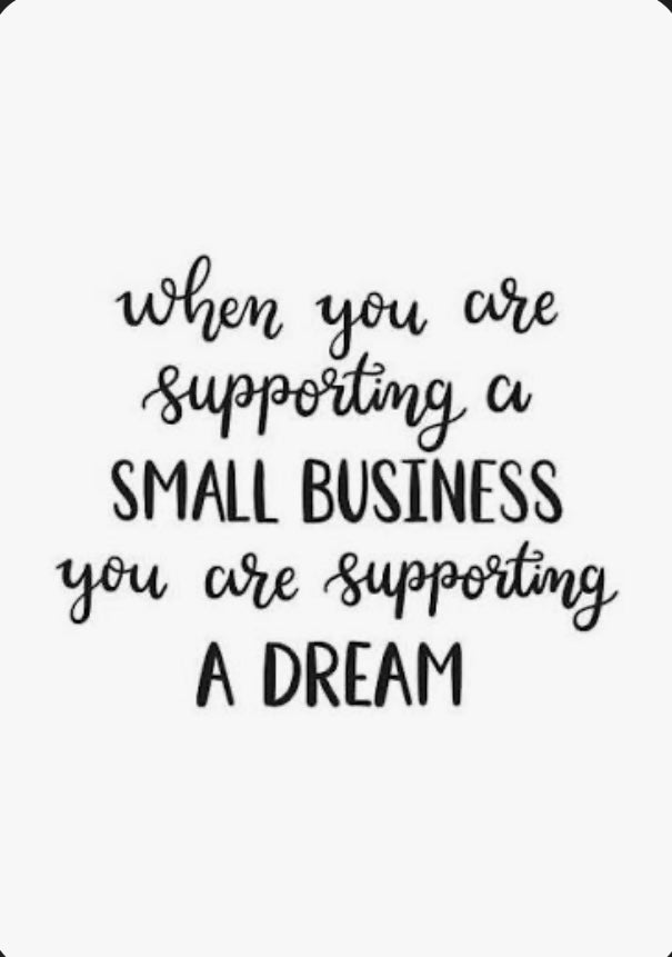 Small business Saturday 11/29/25