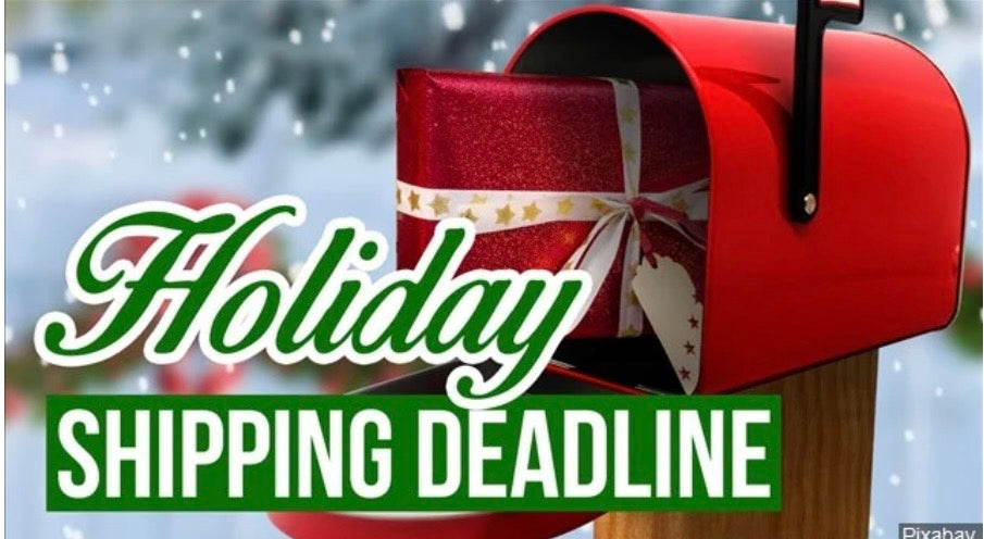 Christmas 🎄 Shipping 2025