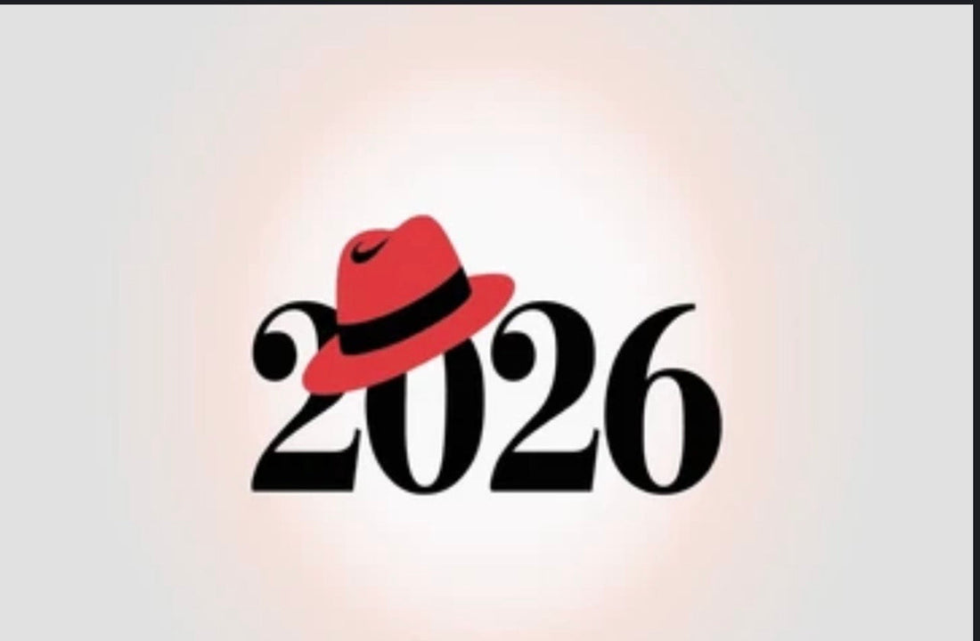 Happy 2026 🎩👒🧢