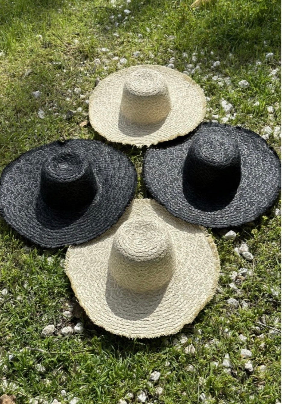 Fun in the Sun Hats