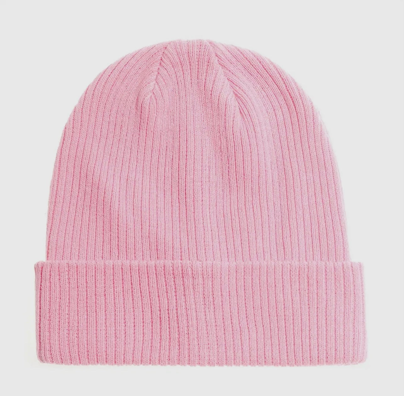 Unisex Cotton Knitted Beanie