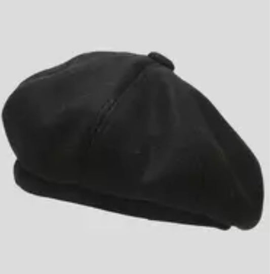 Beret- Black