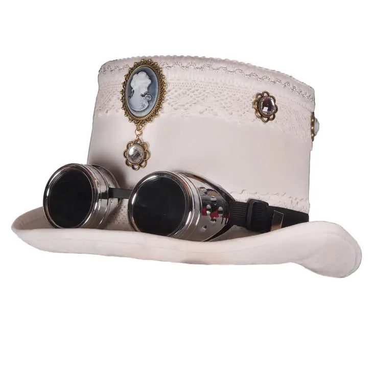 Halloween Costume Hats - Steampunk style Hat