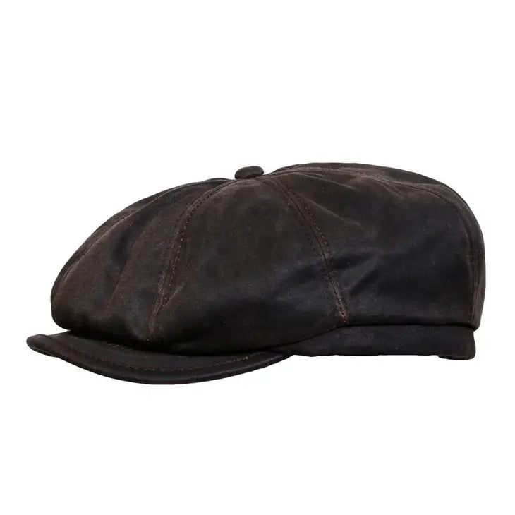 Newsboy Cap- Brent style